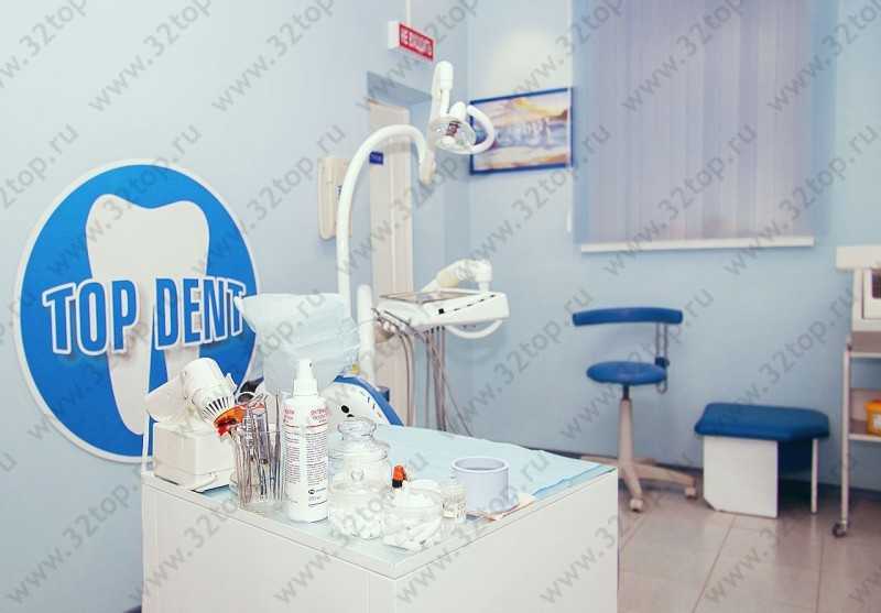 Стоматологическая клиника ТОП ДЕНТ