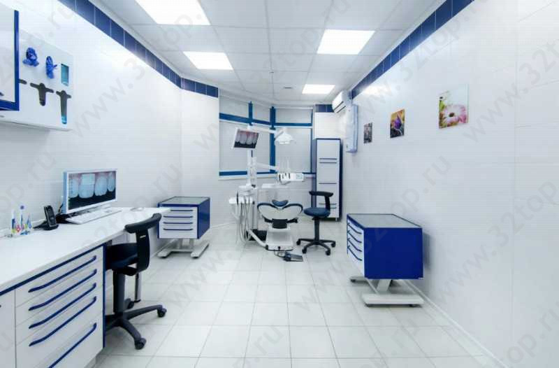 Стоматологическая клиника ЛАЗУРИТ