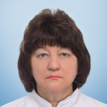 Лахтина Наталья Петровна - фотография