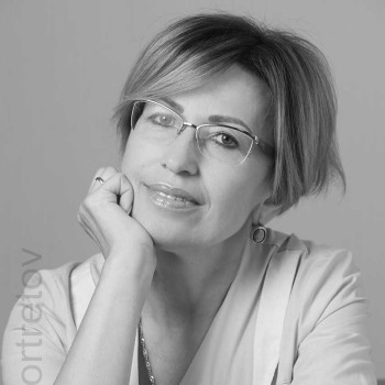 Каграманова Ирина Николаевна - фотография